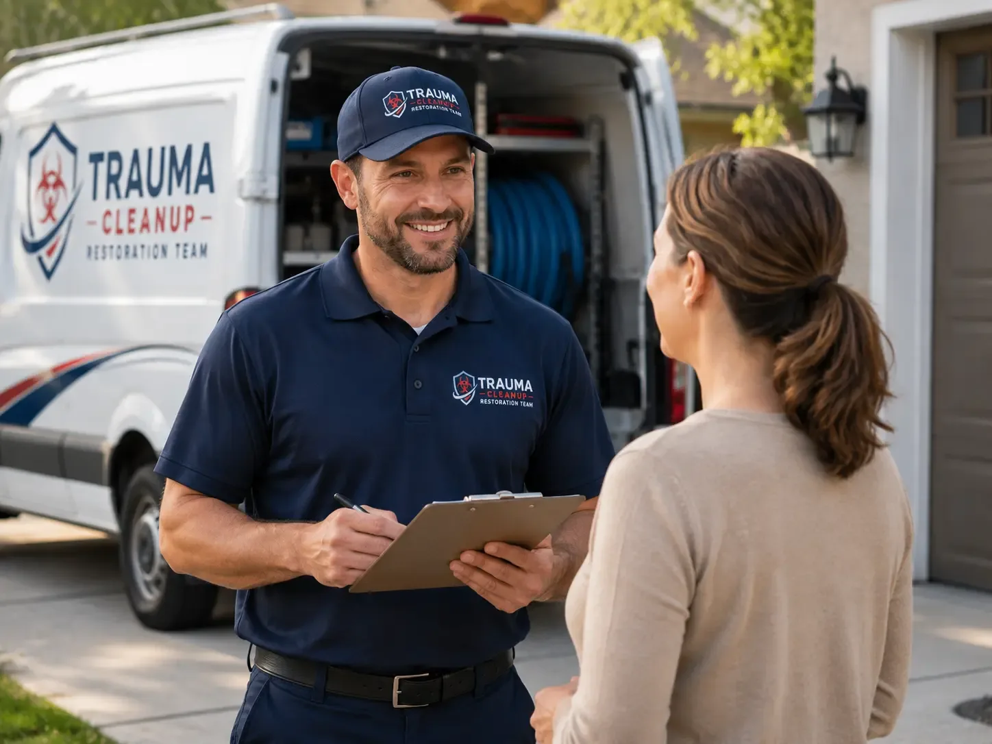 Trauma Cleanup Peach Bottom, PA FAQs